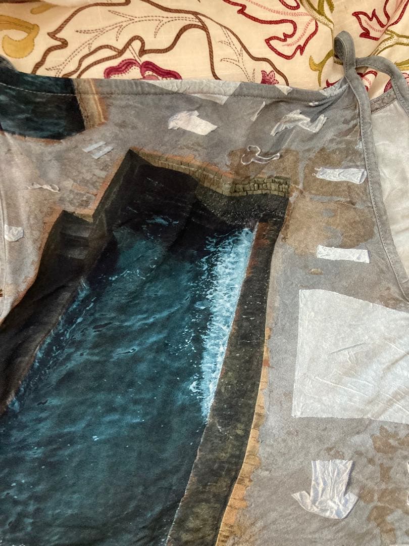 paloma—wool 水の風景プリント Bella hadidタンクトップ