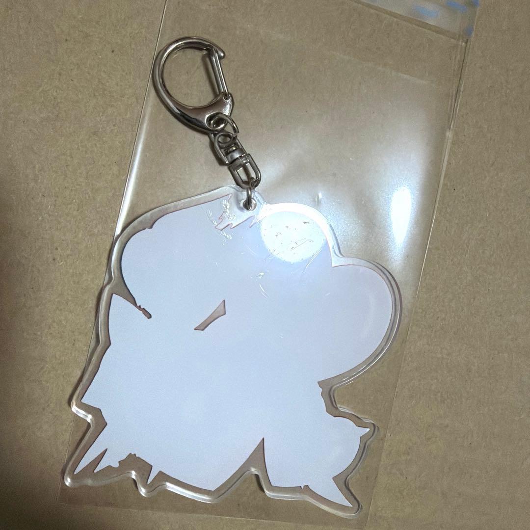 ハズビンホテル アラスター アクリルキーホルダー バレンタイン