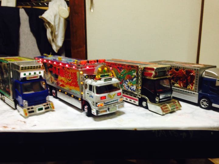 トラック野郎トラック小僧