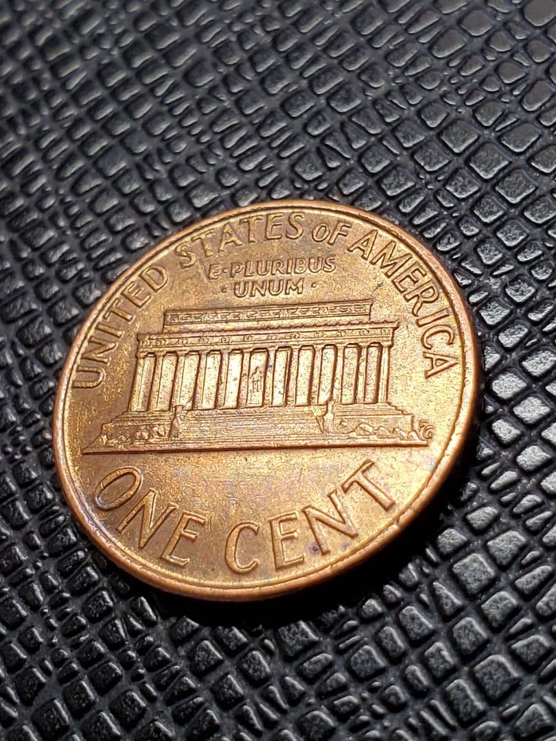 2253. 美品 1974年 アメリカ リンカーン 1セント硬貨 - メルカリ