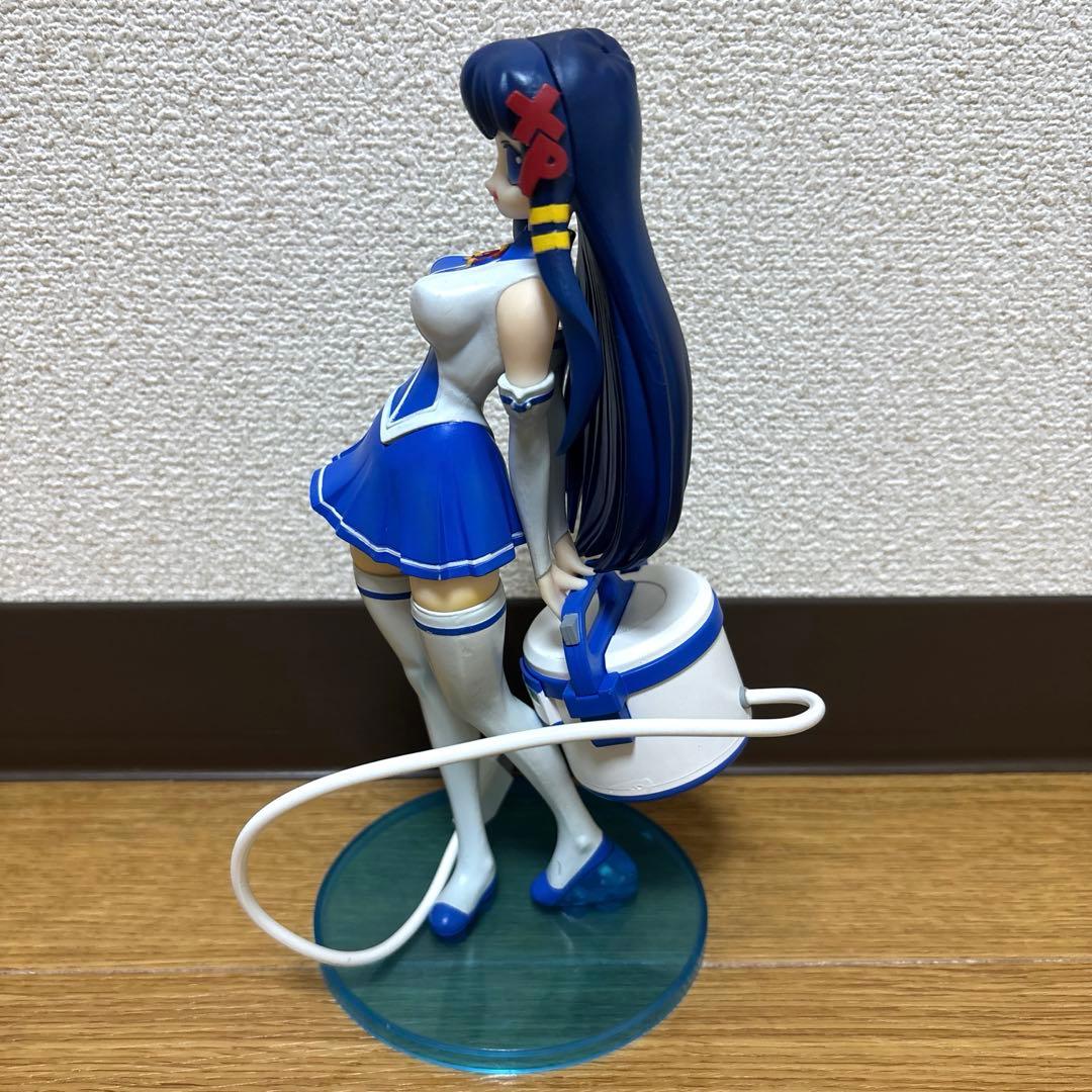 とらぶる・うぃんどうず　XPたん　フィギュア