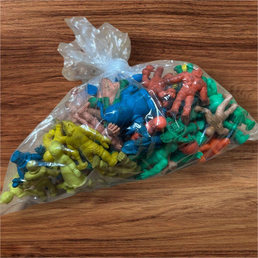 値下げ【まとめ売り】キン消し　イラストカード　当時物