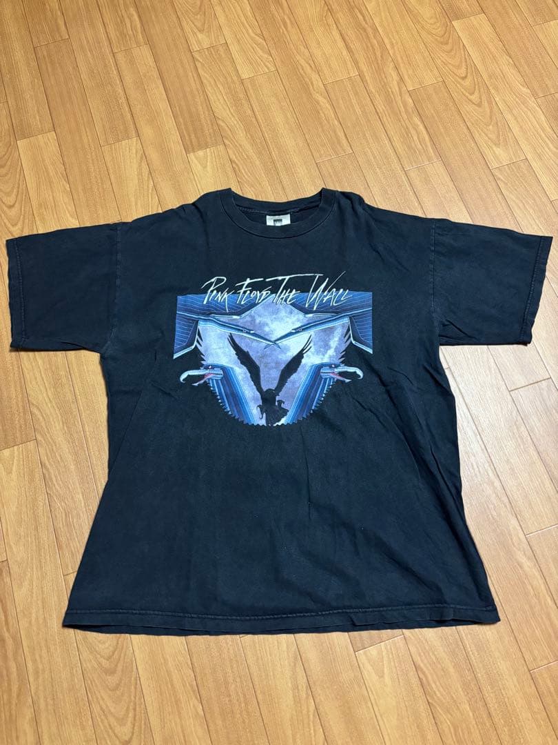 PINK FLOYD 90´s 00´s バンドTシャツ the wall