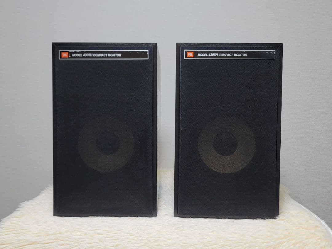 m*a様 JBL 4305H WX ペアjbl ジェイビーエルスピーカー