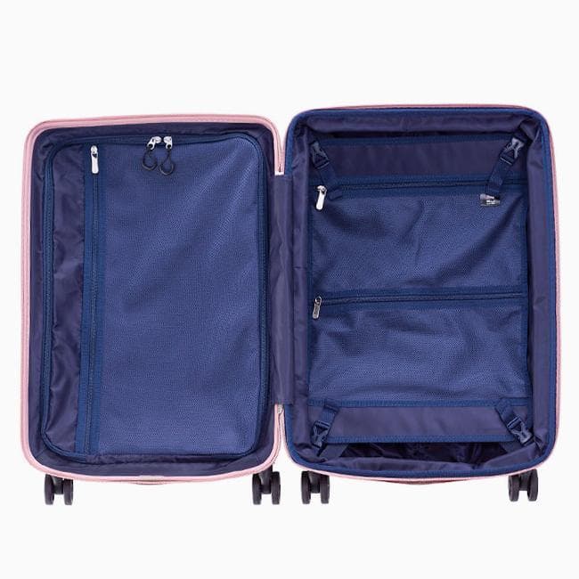 A.L.IスーツケースM/52L/ALI-6060TP/アッシュアクア/未使用 - メルカリ