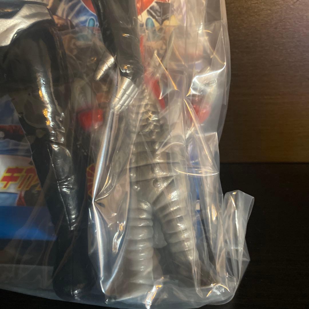 シルバーハカイダー(新色)+ミニギンエビ - メルカリ