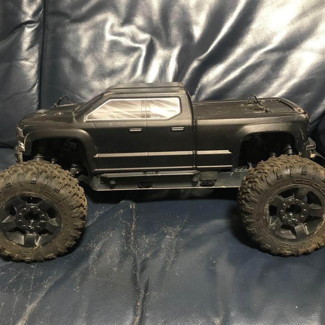 ARRMA ビッグロック 1/10