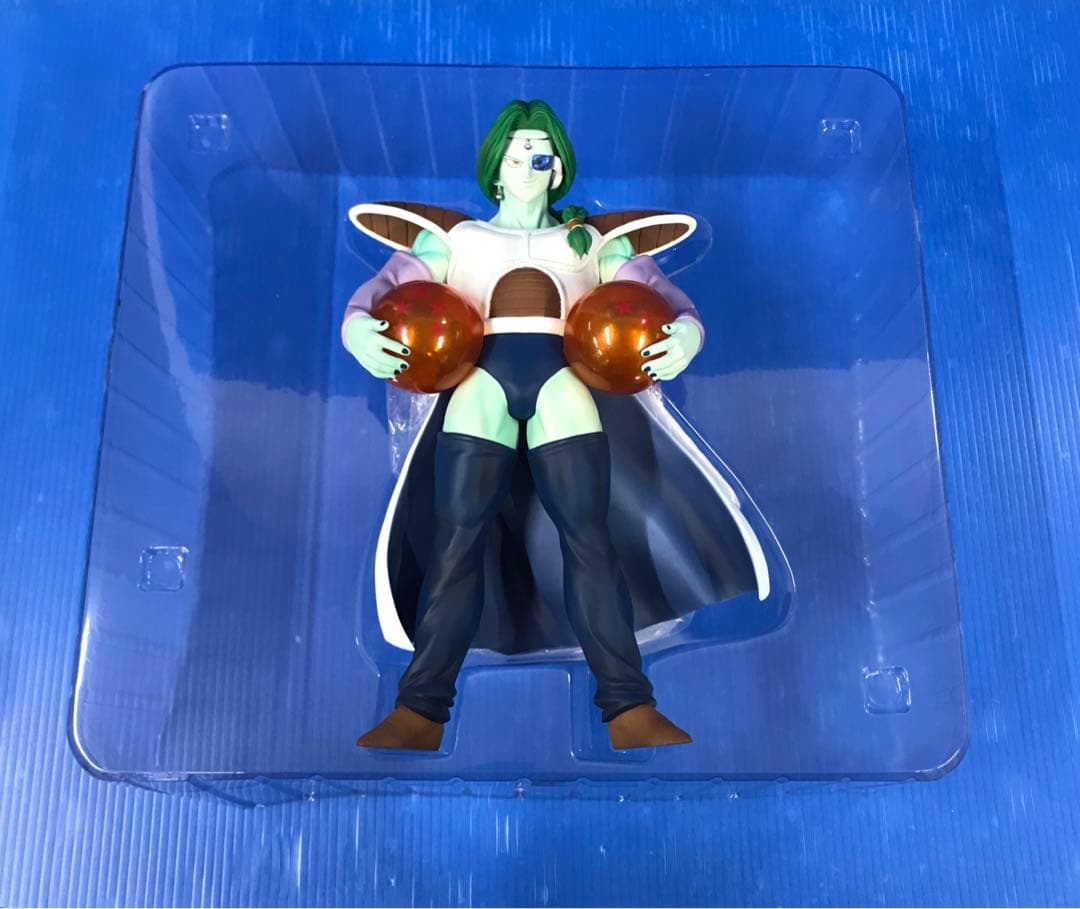 ドラゴンボールアライズ ザーボン 変身Ver. | HLJ.co.jp ザーボン