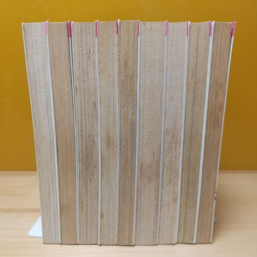 キャンディキャンディ 新装丁ピンク 並セット いがらしゆみこ 水木杏子