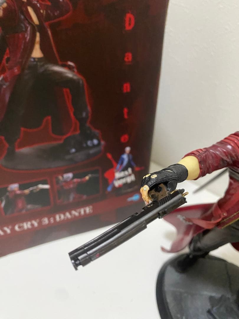 デビルメイクライ3 ダンテ フィギュア