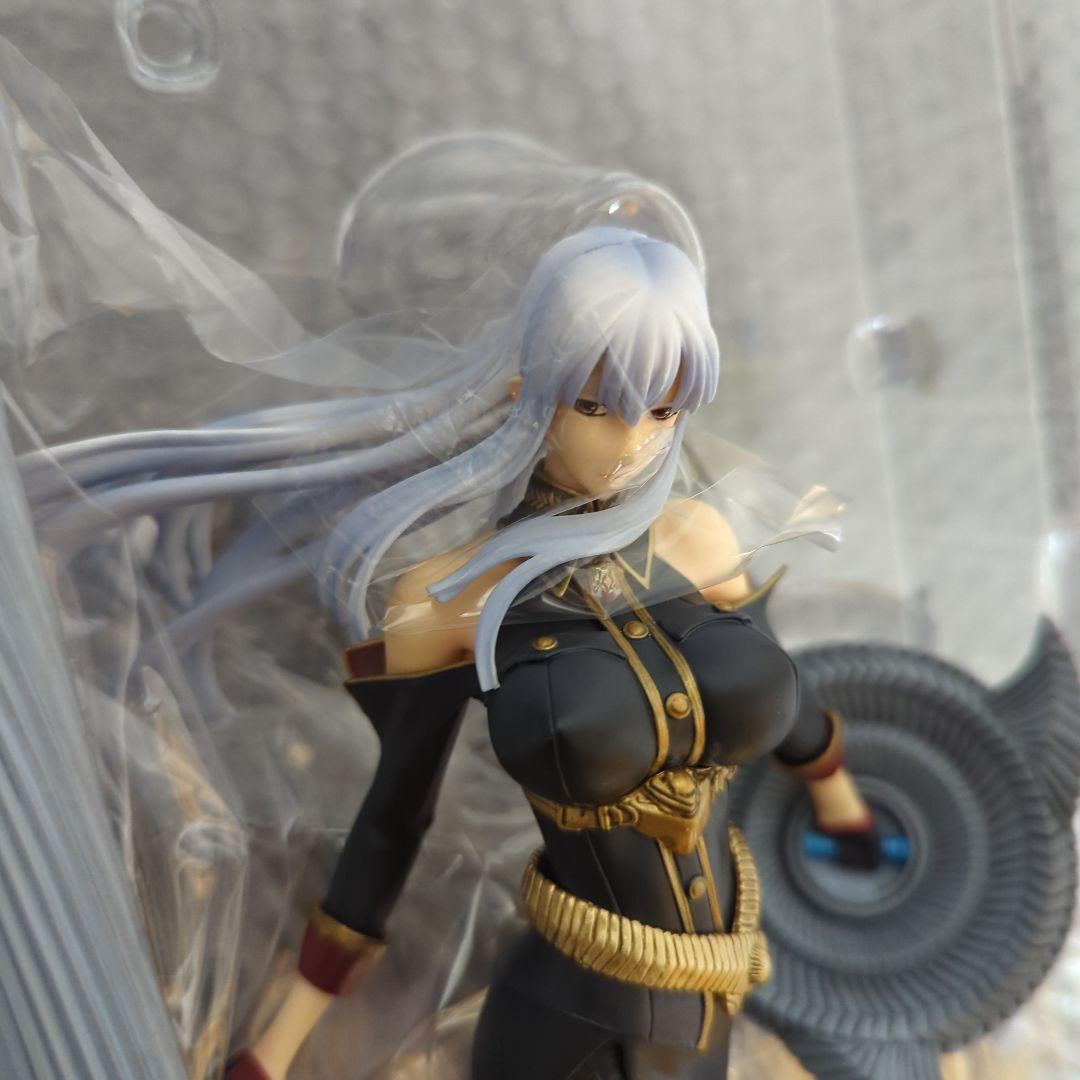 希少】セルベリア・ブレス 戦場のヴァルキュリア フィギュア