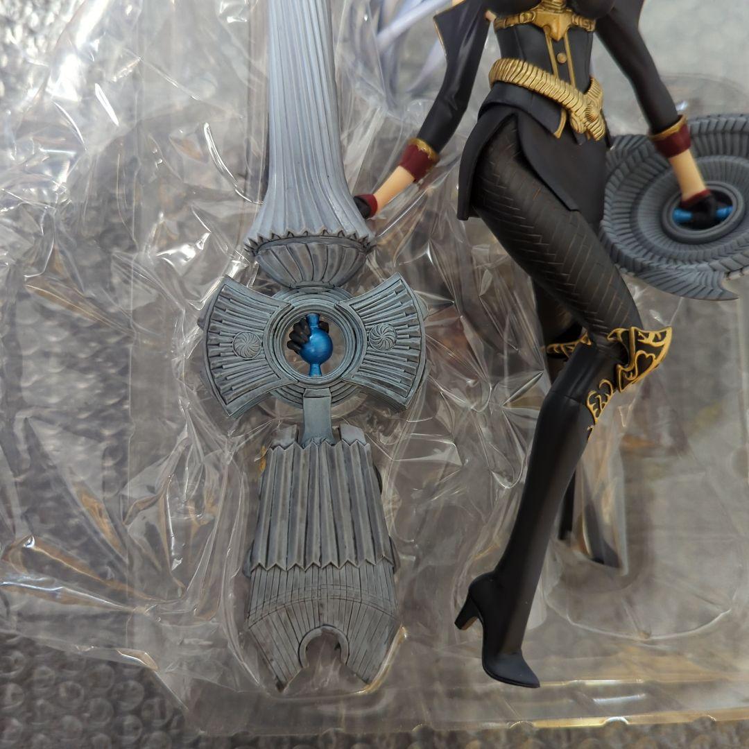 希少】セルベリア・ブレス 戦場のヴァルキュリア フィギュア