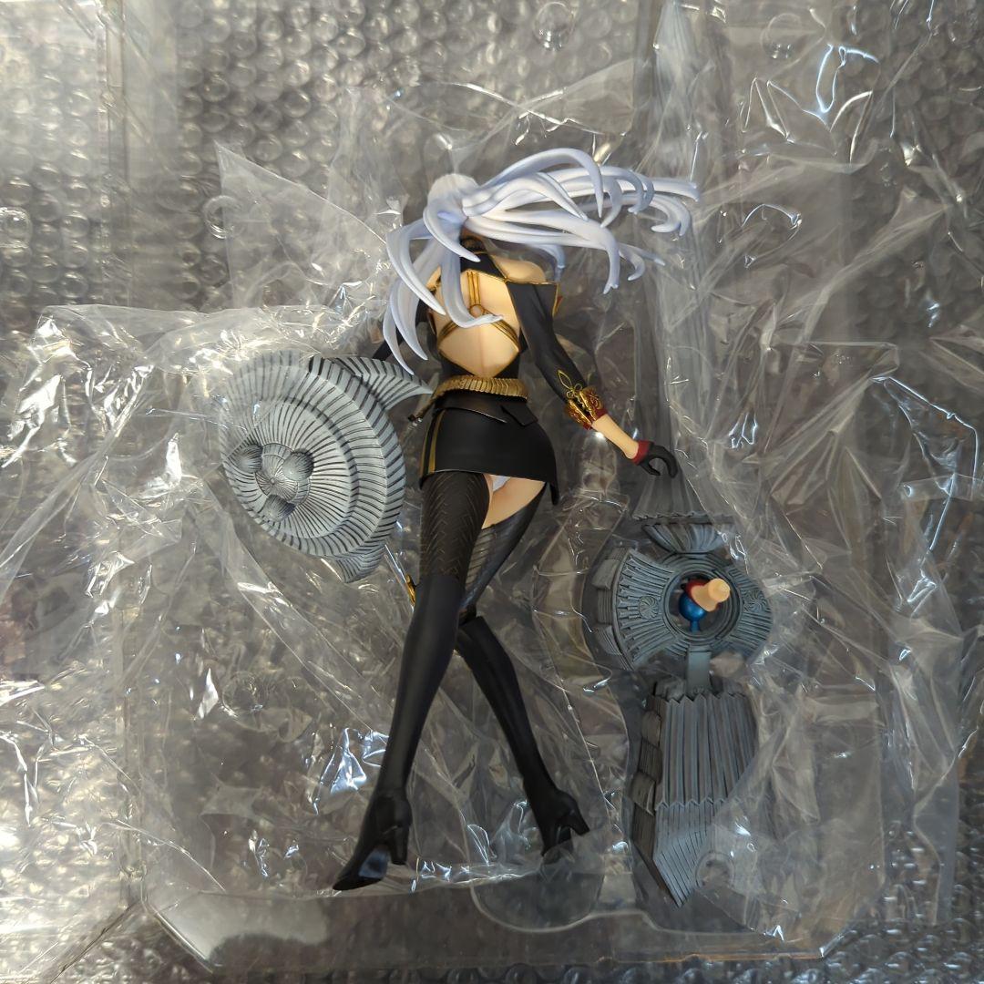 希少】セルベリア・ブレス 戦場のヴァルキュリア フィギュア