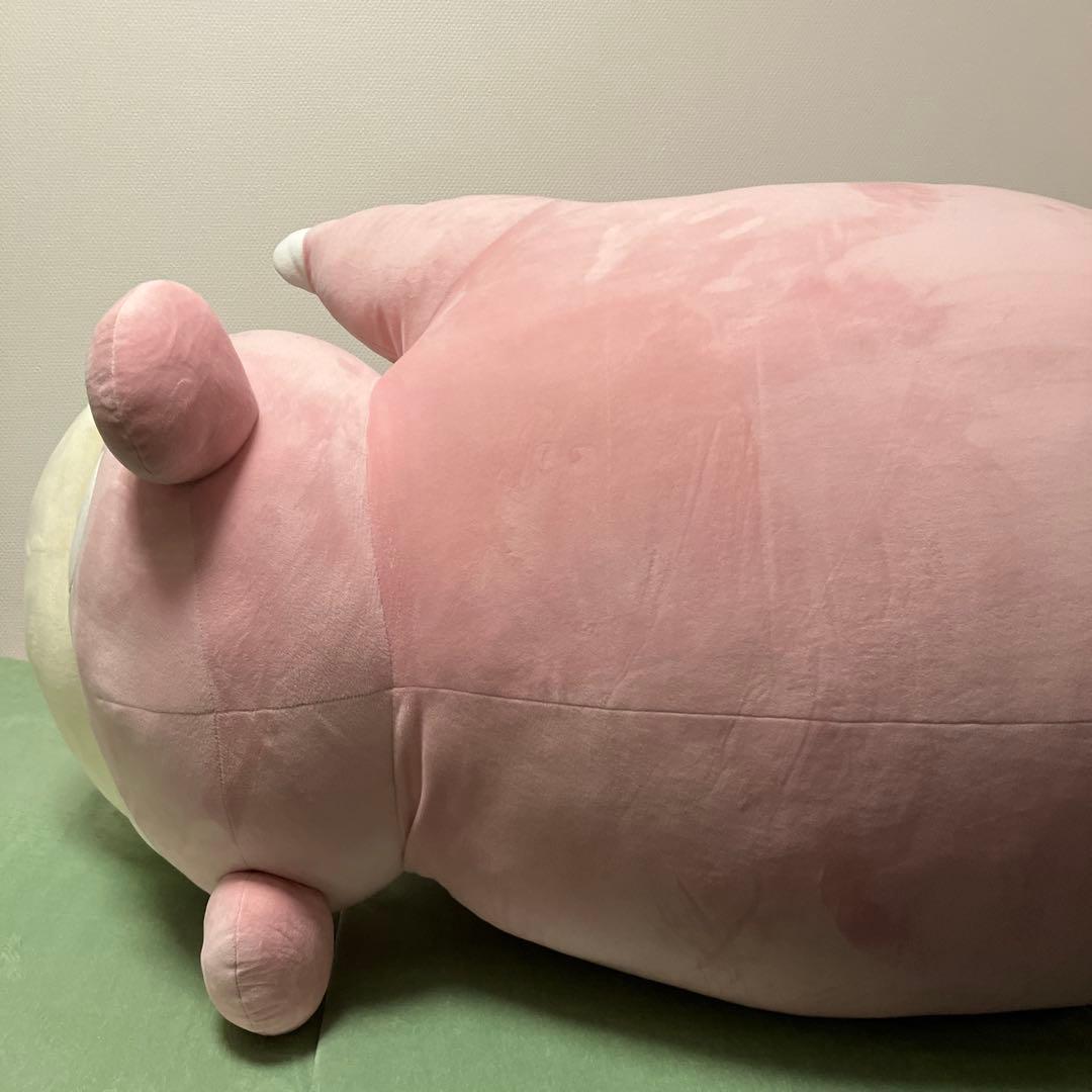 ポケットモンスター　ヤドン等身大ぬいぐるみ