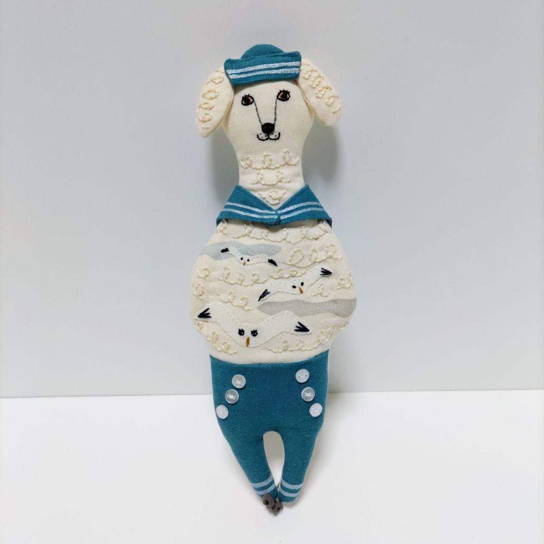 中澤京子 ナカキョウ工房 ぬいぐるみ