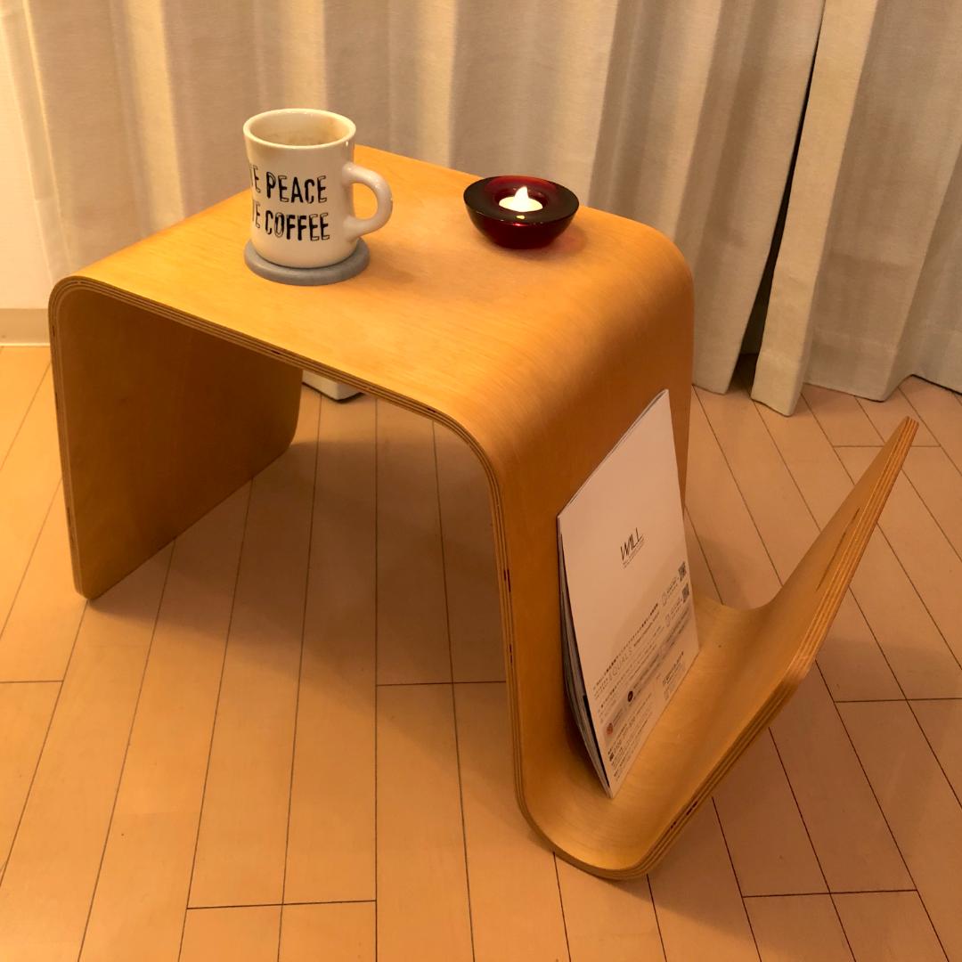 人気 offi マグテーブル・ローテーブル・マガジンラック offi マグ