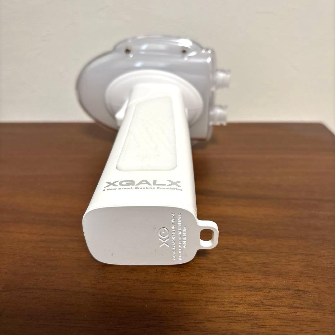 XG OFFICIAL LIGHT STICK Ver.1 箱無し トレカ付 - メルカリ