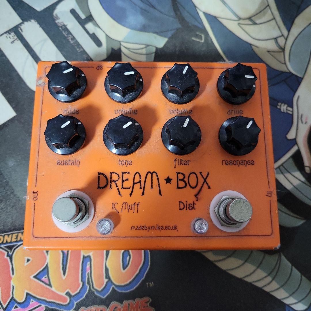 DREAM BOX ギターエフェクター MadeByMike - Dream Box
