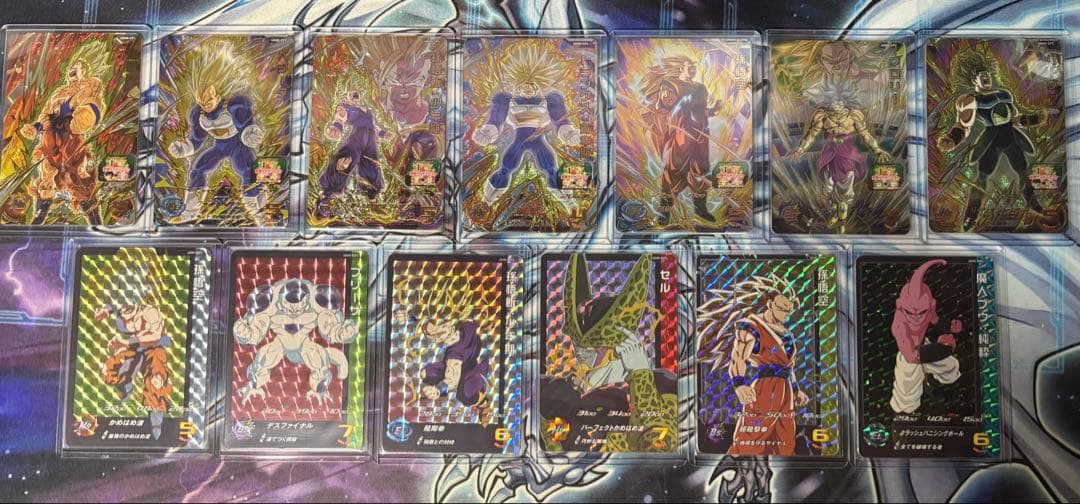 sdbh ugm1〜9弾 cpシリーズフルコンプセット おまけ付き