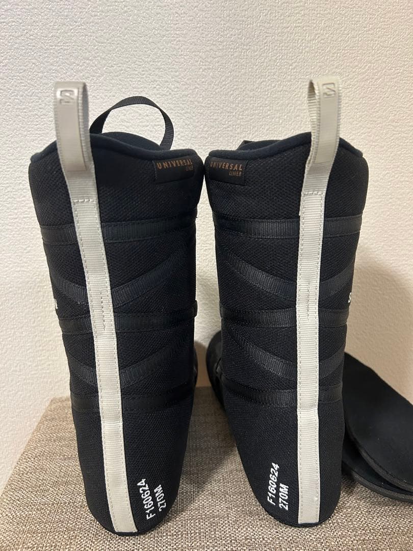 【美品】【現行型】SALOMON FACTION サロモン ファクション