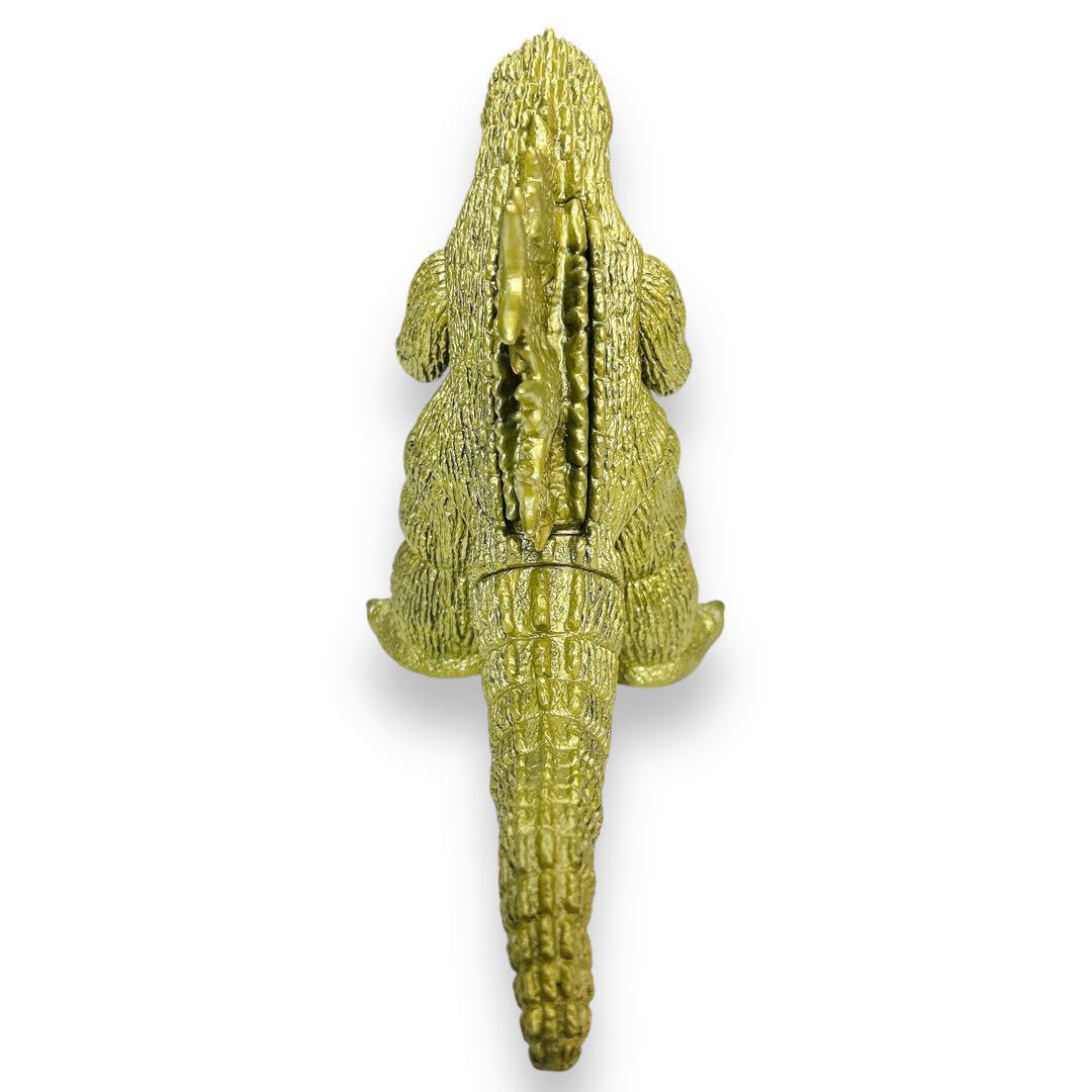 15個限定 Gメモリーズ ゴジラ ゴールド モスゴジ フィギュア 激レア ソフビ