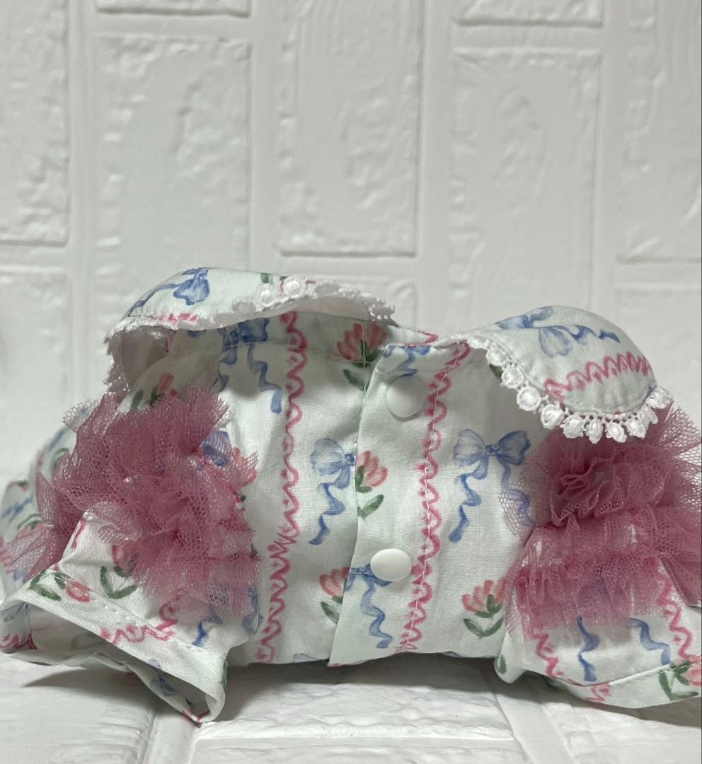 Picone×candybuppie】キャンディブッピー×ピコネワンピースXS