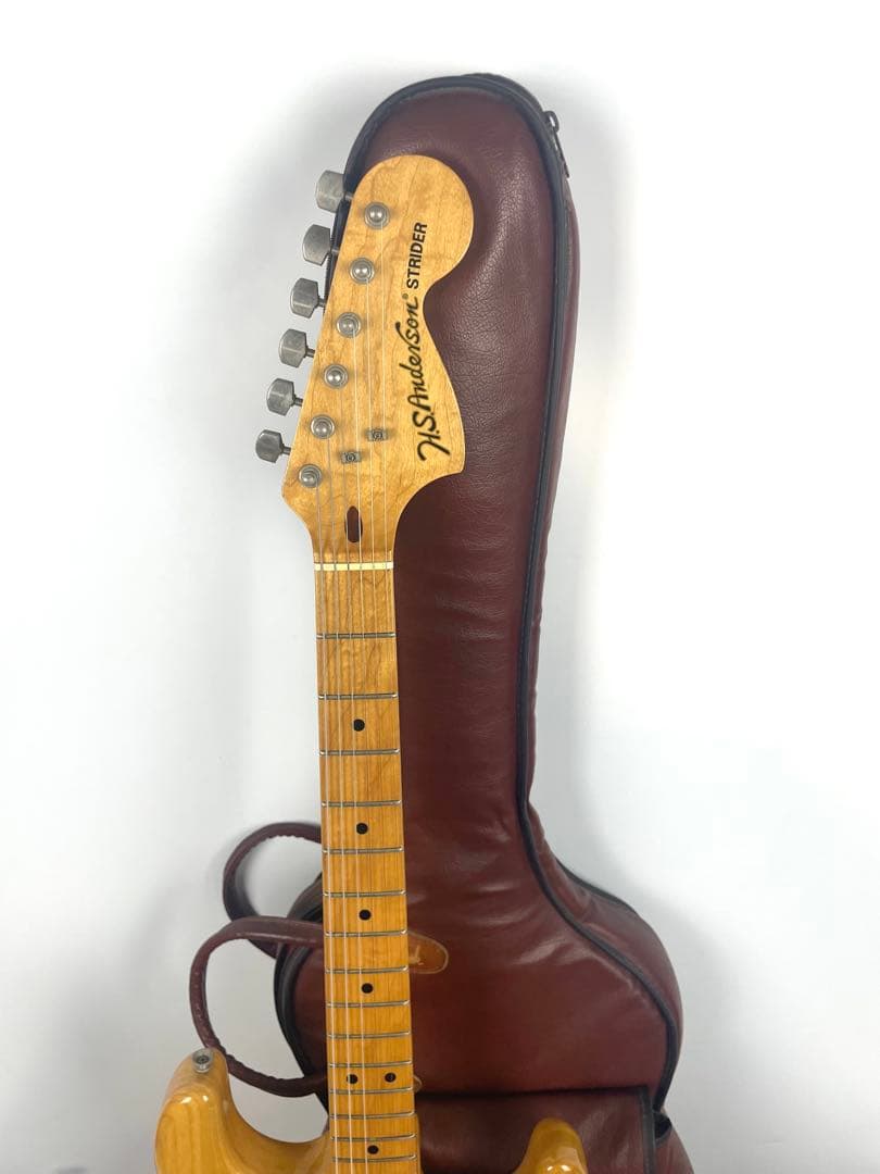 N*C様 ○希少 H.S Anderson Strider JAPAN VINT - メルカリ