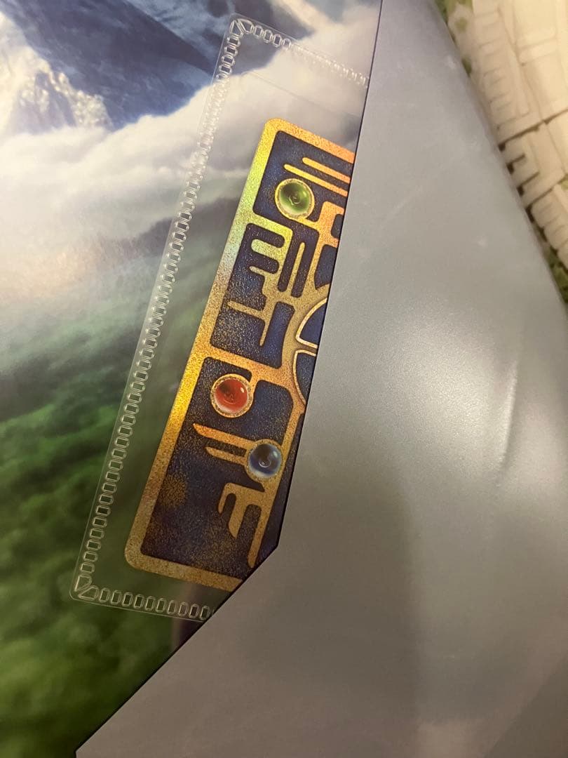 新品未使用 ミュウツーの逆襲 パンフレット 古代ミュウカード付き