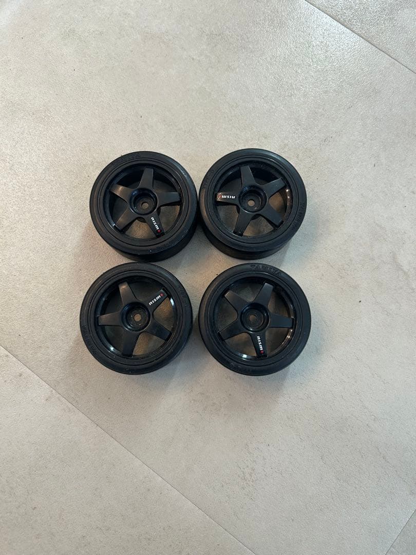 タミヤTT1 車体　プロポ　急速充電機　セット