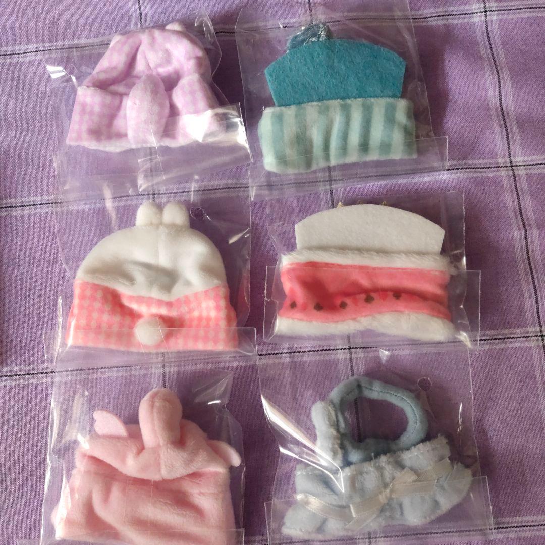 すみっコぐらし シークレットおきがえすみっコ アリスシリーズ 全6種セット