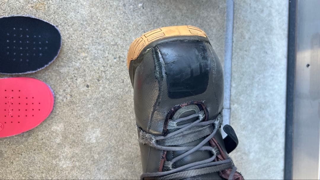 YONEX スノーボードブーツ TripperAB 26.5cm アキュブレード