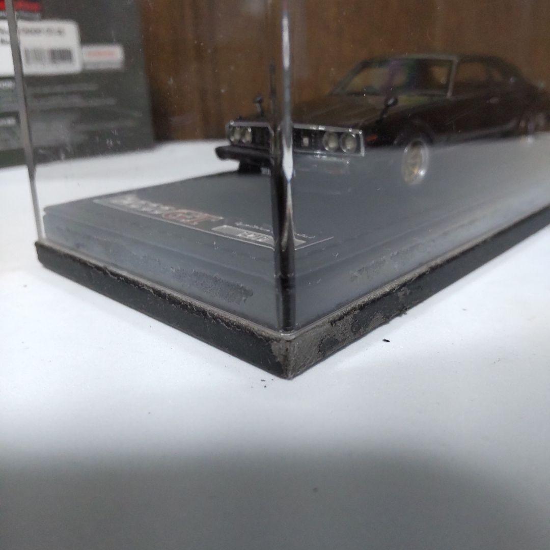 ニッサン スカイライン 2000 GT-ES 1/43 イグニッションモデル