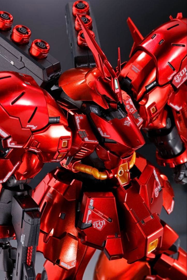 【2体セット】RG 1/144 MSN-04 サザビー スペシャルコーティング