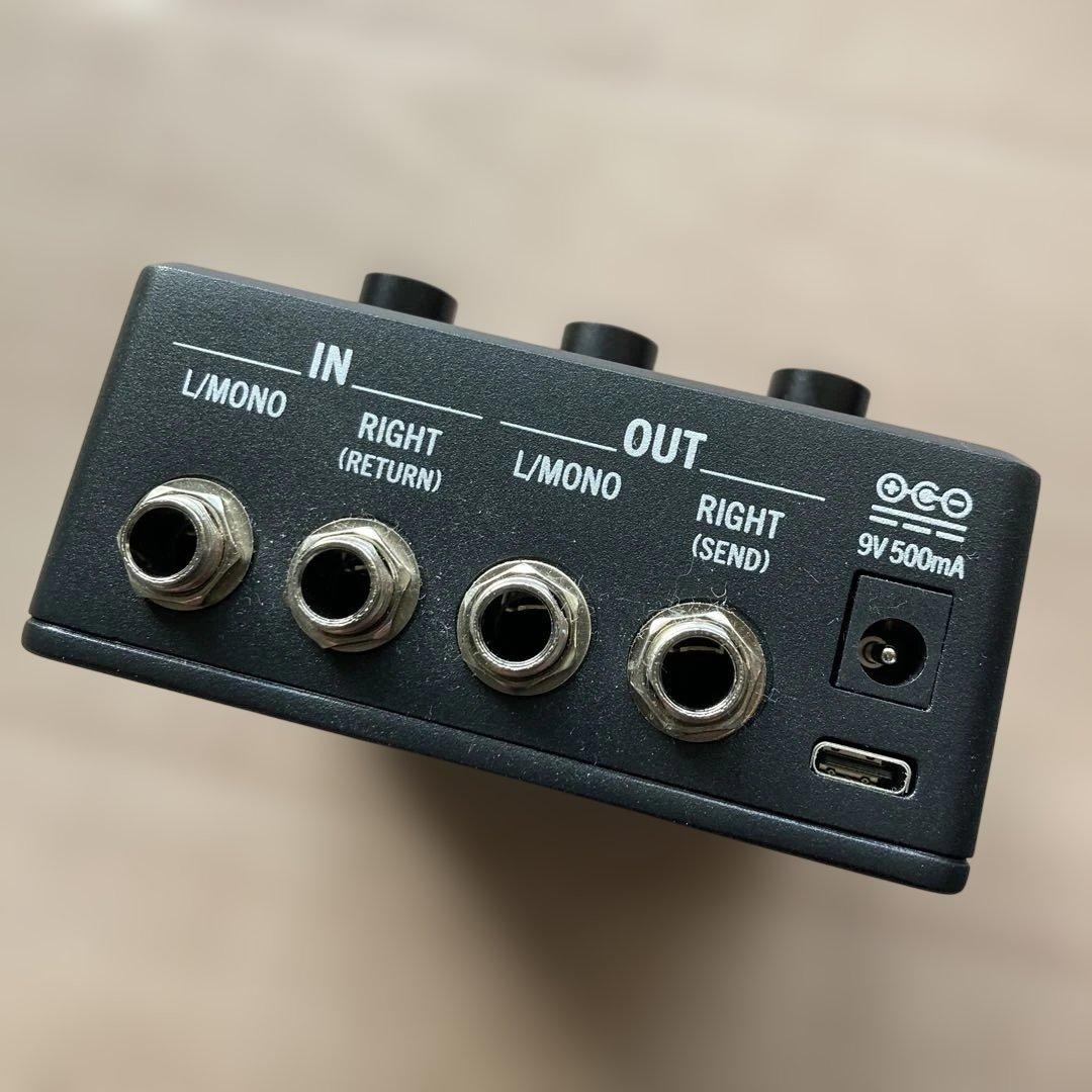 LINE6 HX ONE エフェクター　マルチエフェクター　マルチストンプ