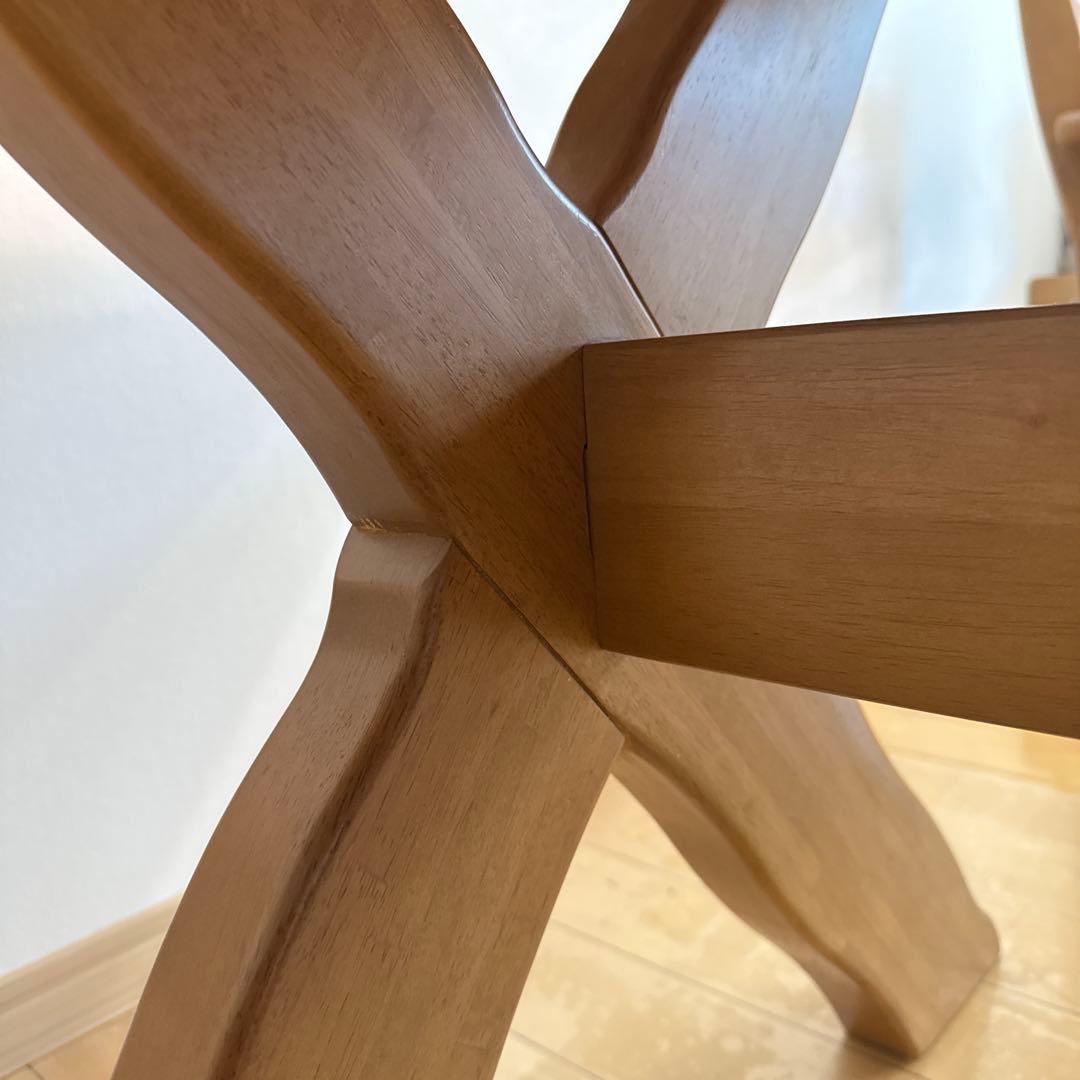 カリモク　RUSTIC ダイニングテーブル