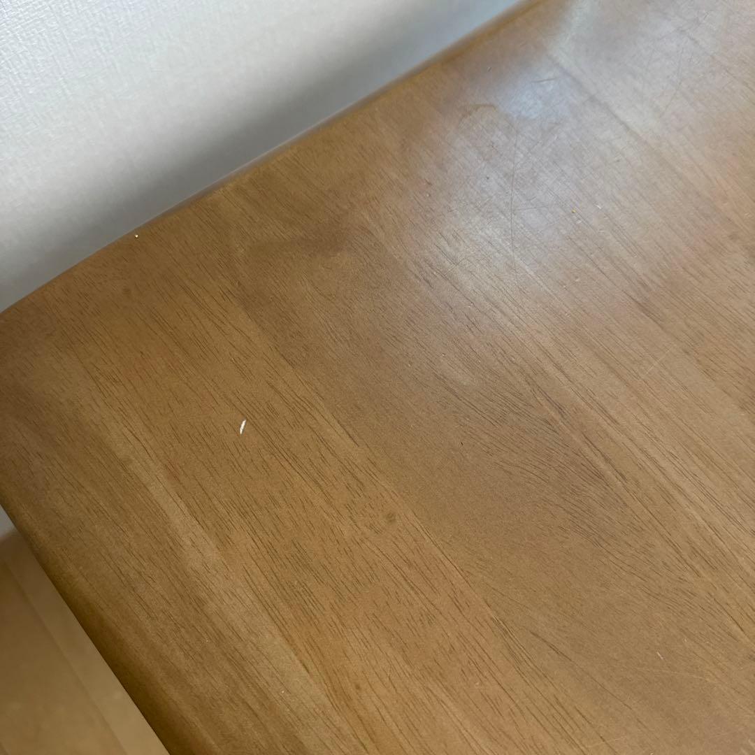 カリモク　RUSTIC ダイニングテーブル