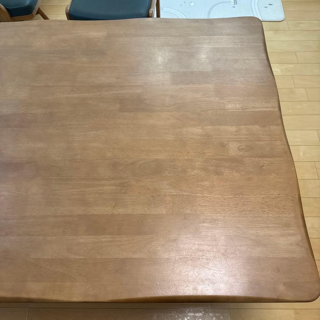 カリモク　RUSTIC ダイニングテーブル