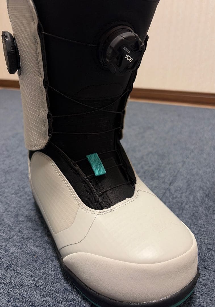 S*'様 FLUX LB-BOA スノーボードブーツ 男性用 US8　26cm