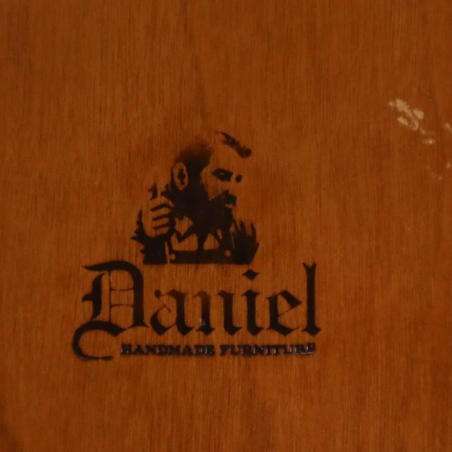 値下げ横浜ダニエル 収納付きスツール 樺材 ドレッサー椅子 英国アンティーク調