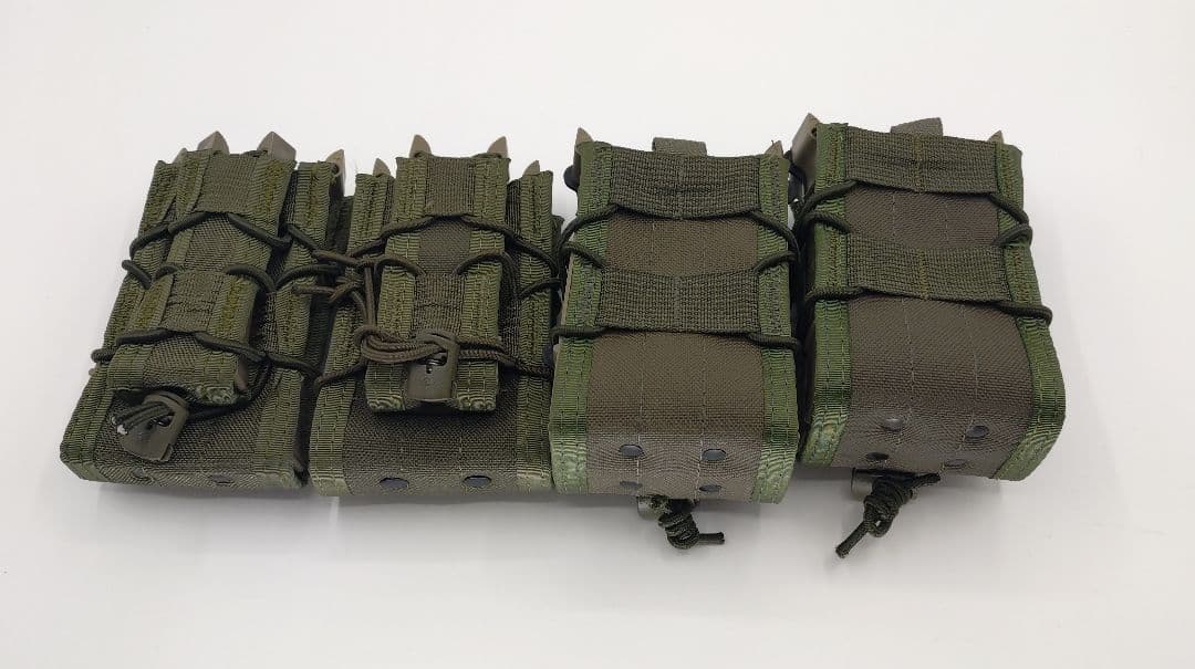 実物 COMTAC GEL PAD、Ferro Comms Pad