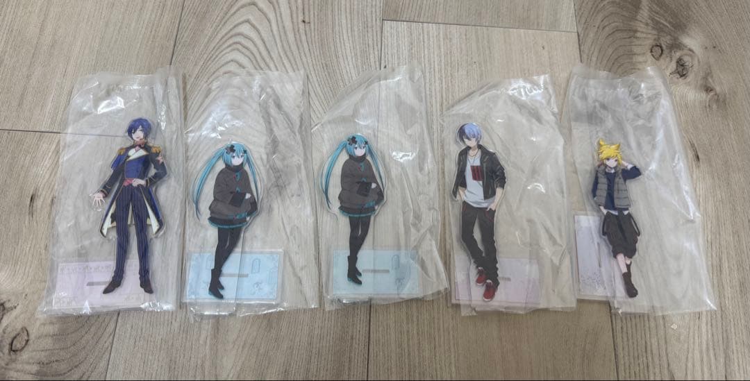 プロジェクトセカイ カラフルステージ！feat.初音ミクの一番くじまとめ売り