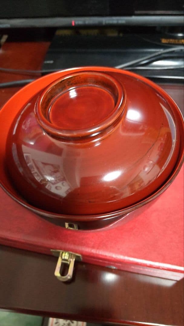 天然木加工品　輪島型〜四揃溜沈金京松 輪島塗 彩 丸夫婦椀 松梅沈金 – 漆陶舗あらき 輪島塗 九谷焼 山中塗