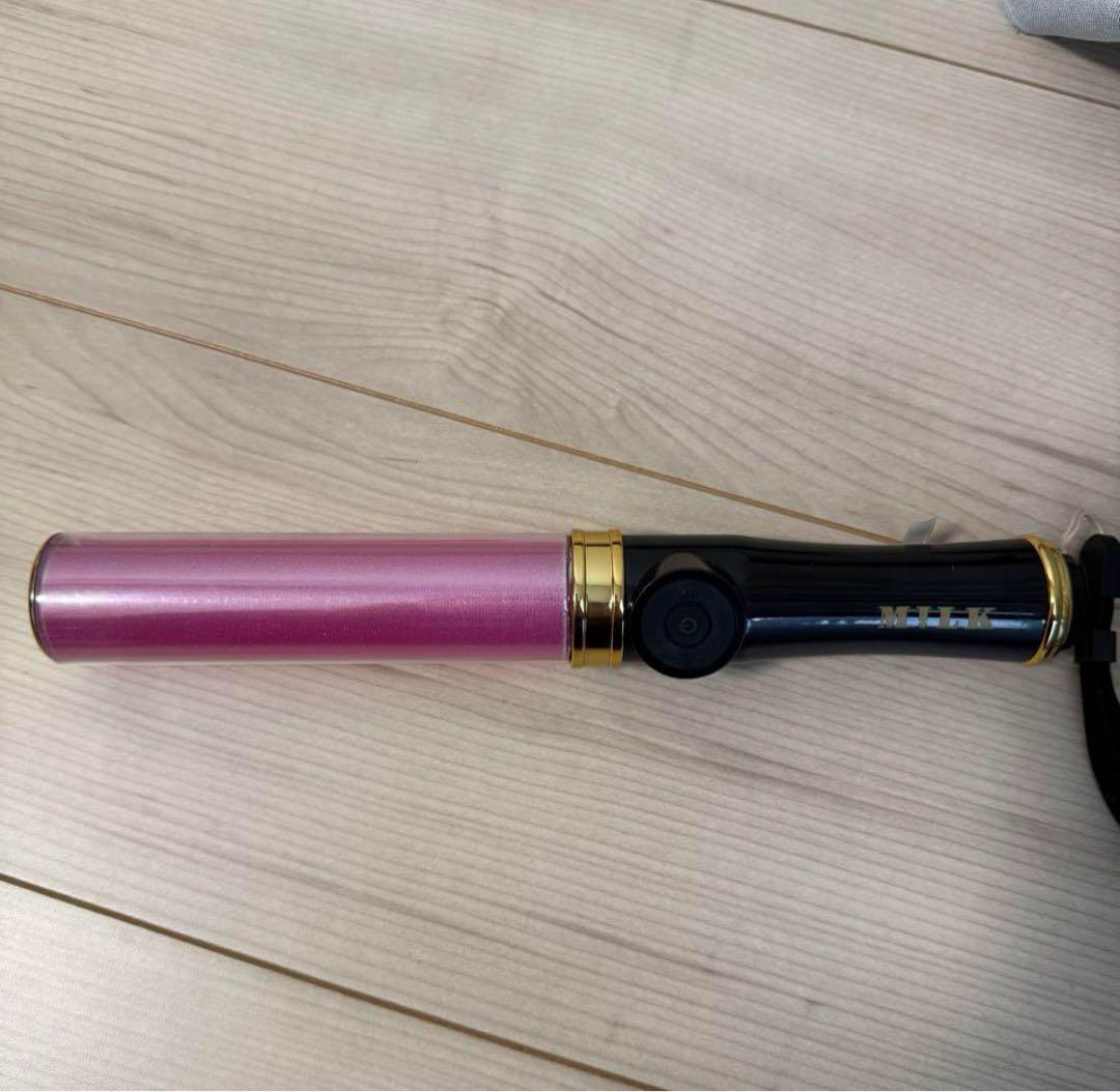 M!LK 佐野勇斗 ペンライト キャンドリ M!LK I CAN DRINKキャンドリ 佐野勇