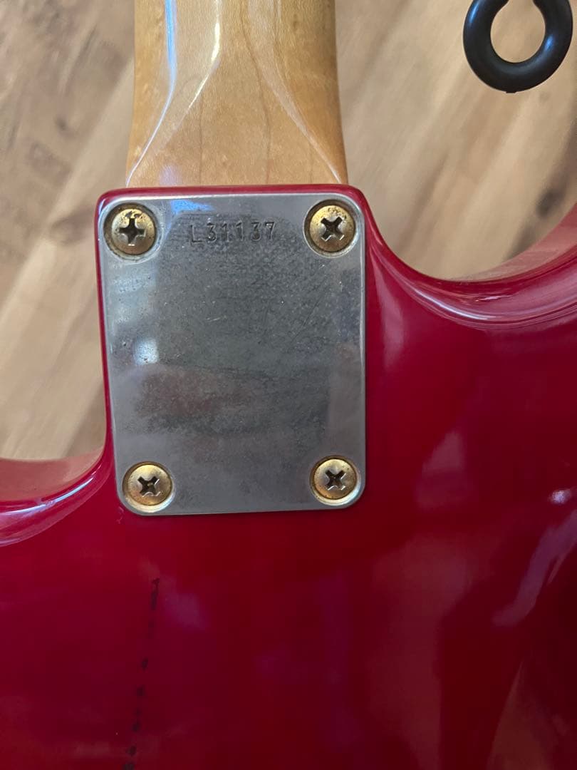 Tokai custom edition SD653