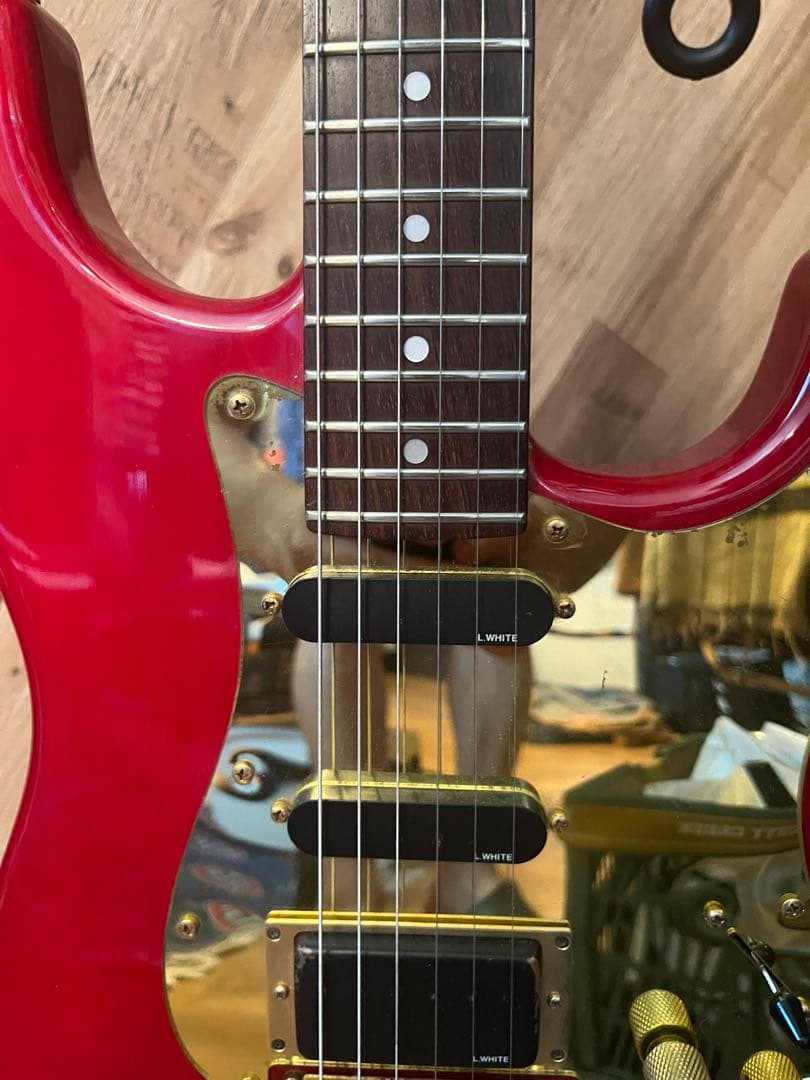 Tokai custom edition SD653