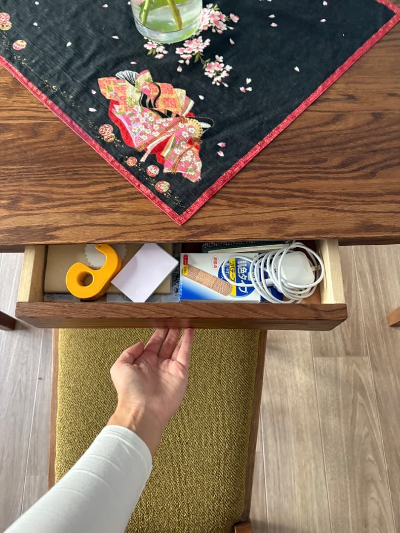 ダイニングテーブル one table, message before buying!!!!