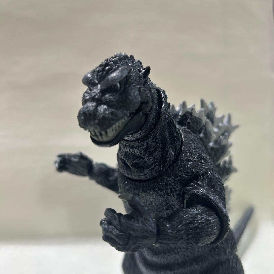 NECA GODZILLA フィギュア初ゴジ