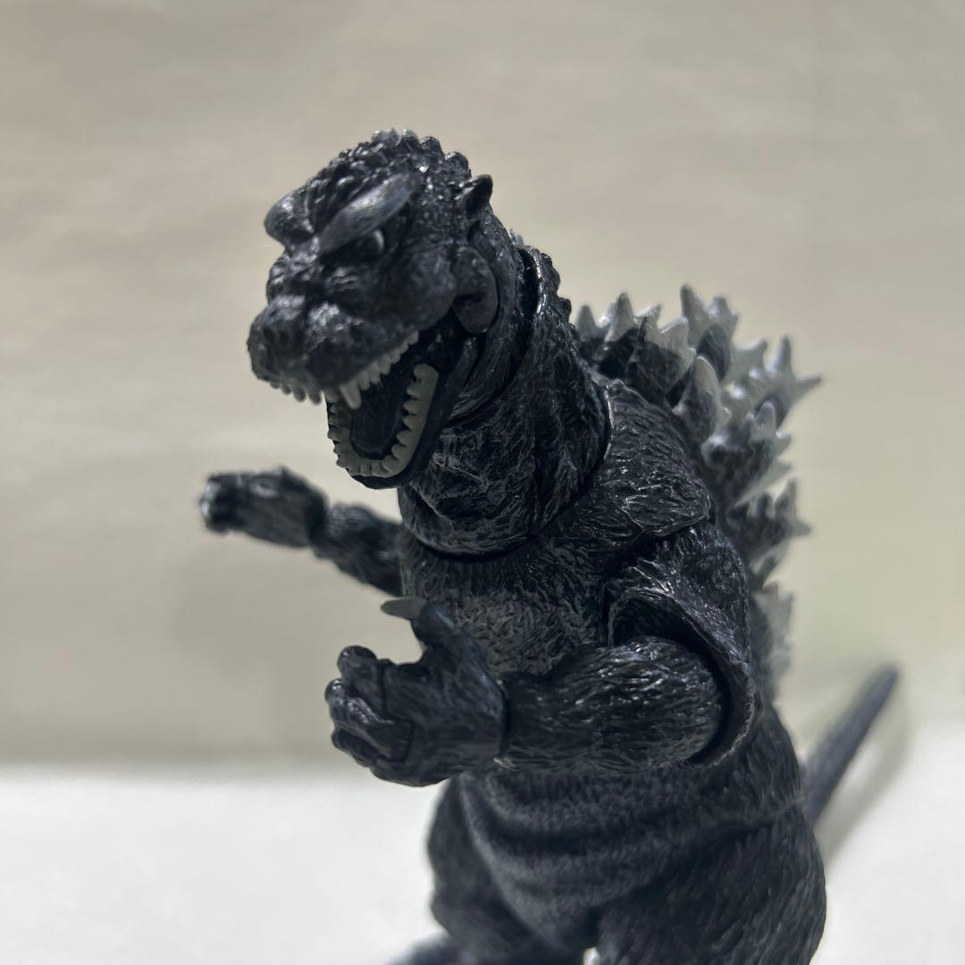 NECA GODZILLA フィギュア初ゴジ