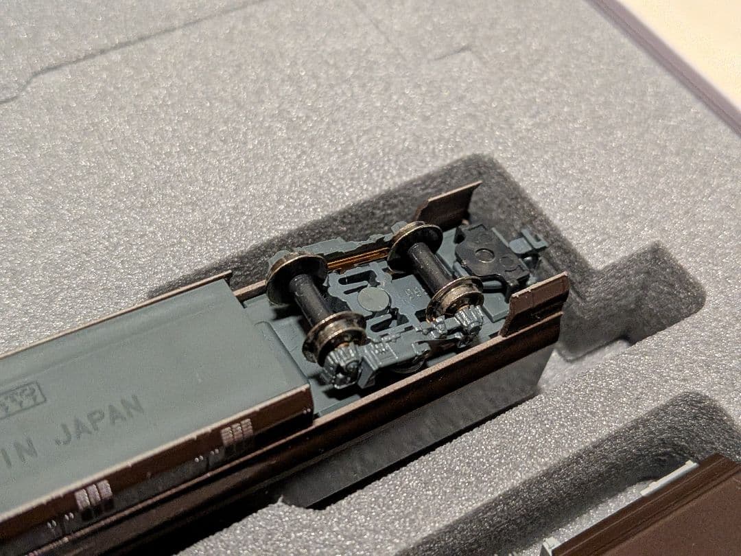 KATO 10-1991 E655系 なごみ(和) +特別車両付 6両