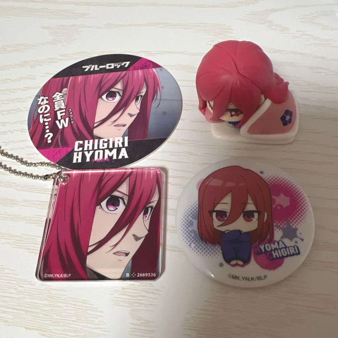 ブルーロック 千切豹馬 セット売り - メルカリ